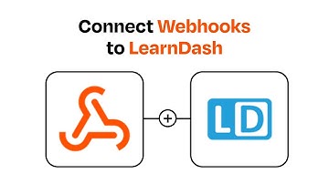 How to connect Webhooks to LearnDash - Easy Integration