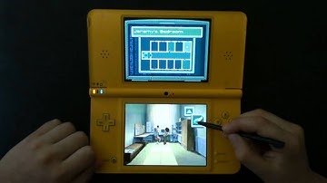 Code Lyoko DS chapter 1 part 1 (Earth, Level 1)