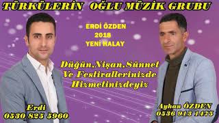 Erzurum halayları ERDİ ÖZDEN