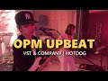 Opm  upbeat music  vst  hotdog  sweetnotes live cover