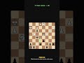 Can you spot the win? Brilliant 1351 Rated Puzzle 🧠 (Day 19) #shorts