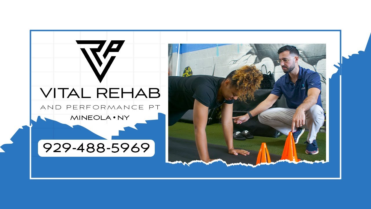 Vital Rehab and Performance Physical Therapy YouTube