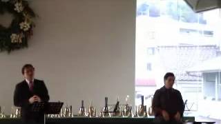 J20111218 説教「預言者としてのメシア」