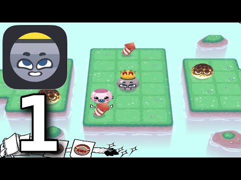 Bomb Club Gameplay Walkthrough Tutorial (iOS, ANDROID)