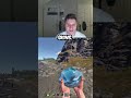 Why do you spawn with a rock in Rust? #rust #videogame #fungames #steam #rustvideos