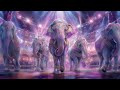 🎪 The Elephants Arrive — Majestic EDM for Deep Work Energy