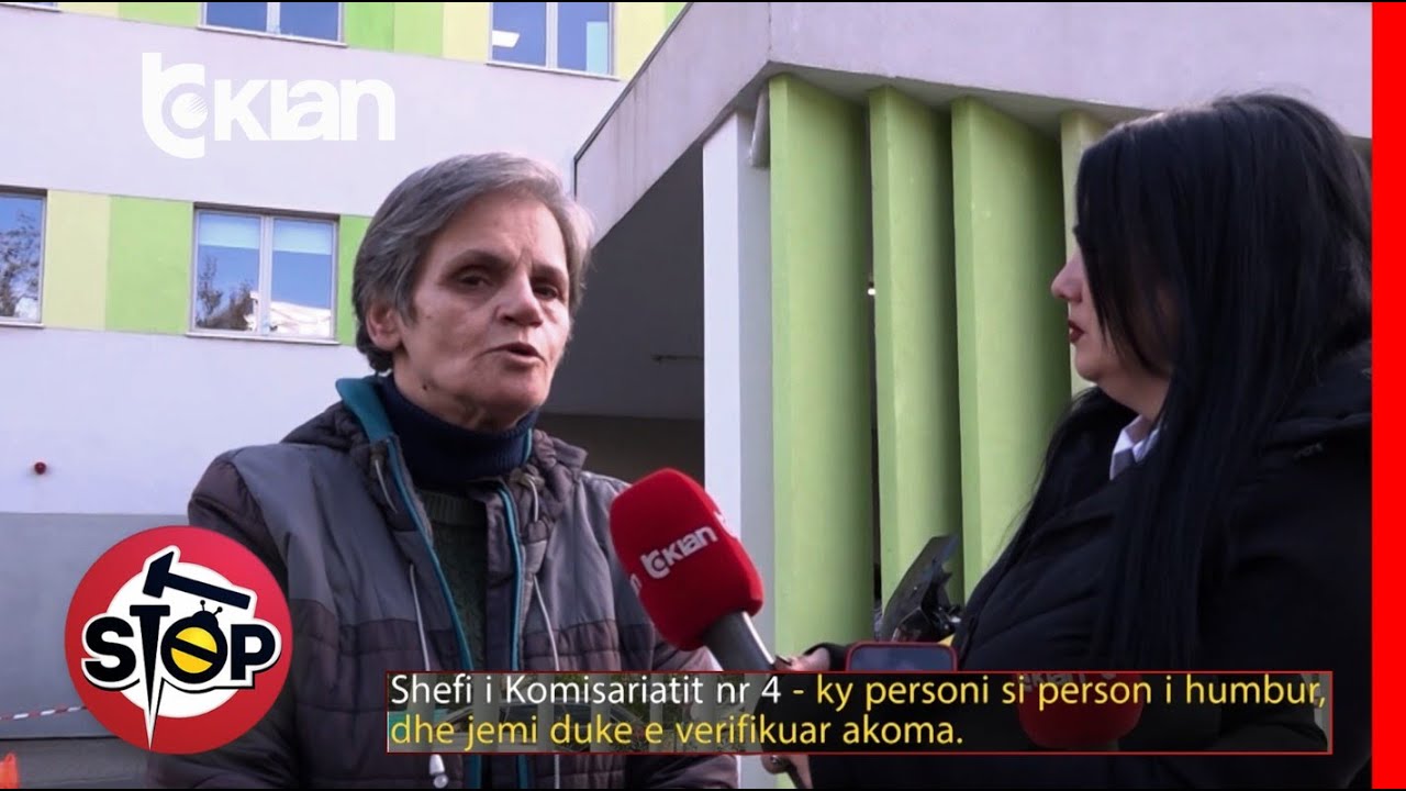 Stop-Sikur e përpiu dheu, gruaja denoncon zhdukjen e burrit nga QSUT pas ndërhyrjes-26 Nëntor 2025