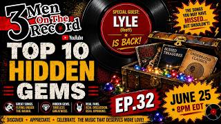 Top 10 Hidden Gems 🎶 + New Essential 500 Picks 🎧 | Episode 32