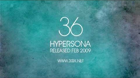 36 - Dream Window (3six Recordings 2009)