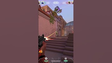 "1v5… somehow I did it 😳🔥"