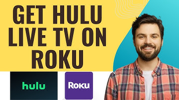 How to Get Hulu Live TV on Roku-2025 (Stream in Minutes!) l SM Tech