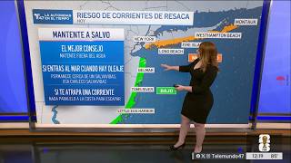 Tairy Ynoa | NYC Reporte del Tiempo