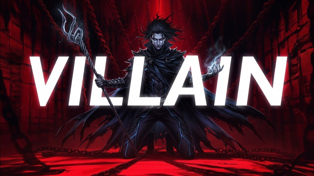 The Psychology of a Villain 