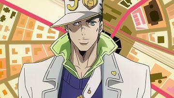 All JoJo Openings 1-9.9 but when a JoJo appears, its main theme plays