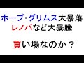 電力卸取引所で電力価格暴騰!株価影響は?レノバ・ホープ・グリムス【緋水の株ちゃんねる】