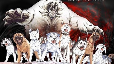 Silver Fang - Opening Theme (Nagareboshi Gin) 1986