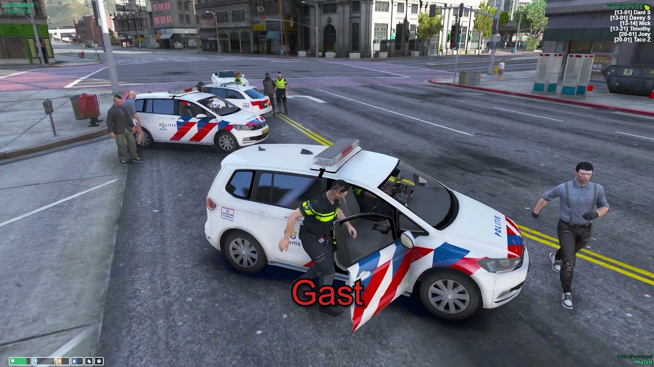 Dit is fortis - politie editie