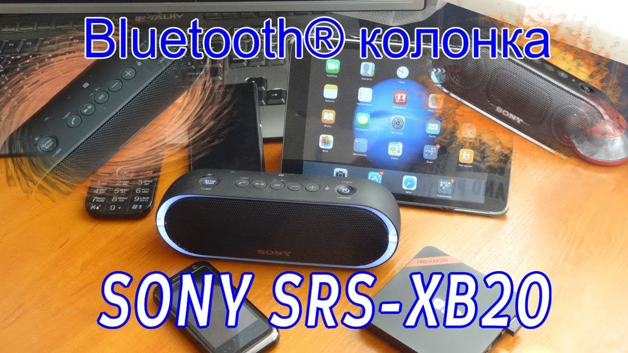Аккумулятор для колонки sony