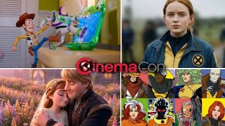 CinemaCon 2026 - Toy Story 5, Frozen 3 To Doomsday Trailer & Complete Disney Panel Predictions