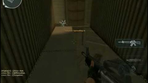 Crossfire Port Mutation Mode Spot