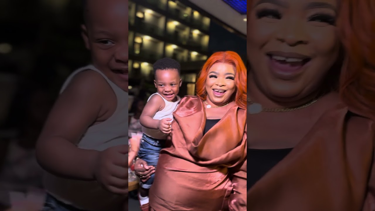 Dayo Amusa and her lovely cute baby Oluwafire❤️. #viral #celebrity #fyp #fypシ #actress #shorts #fyp