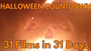 Halloween Countdown 2019 Title Sequence
