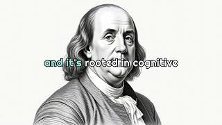 The Ben Franklin Effect – Why Doing Favors Makes You Like People More