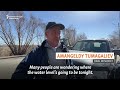 Locals Describe Chaos As More Kazakhs Forced To Escape Floods