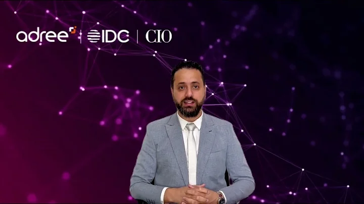 The Future of Development with AI-Powered Low-Code Platforms with Waleed Rayan @Adree in IDC Summit