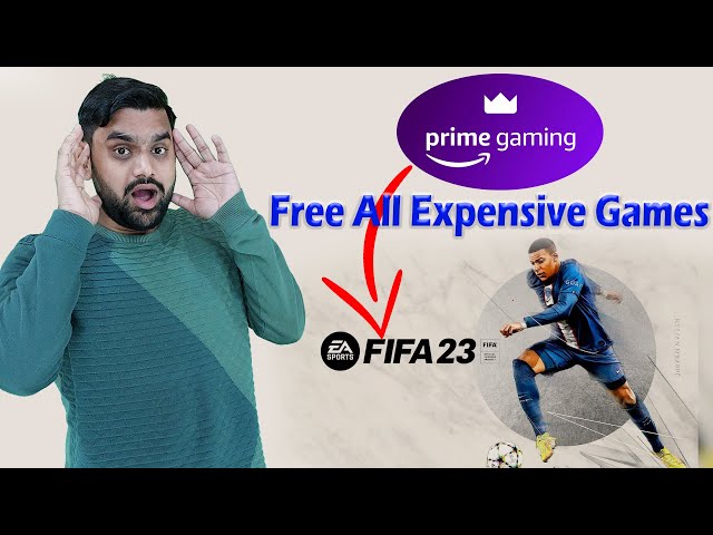 Prime Gaming Launched In India: FIFA 23, Destiny 2, More