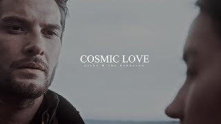 COSMIC LOVE | alina & the darkling (S2)