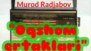 Murod Radjabov - \