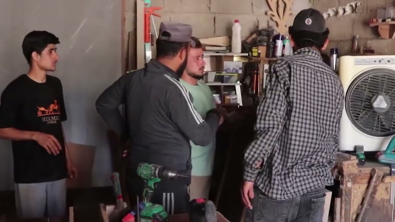 Skill Building and Self-Reliance Through Carpentry Training
