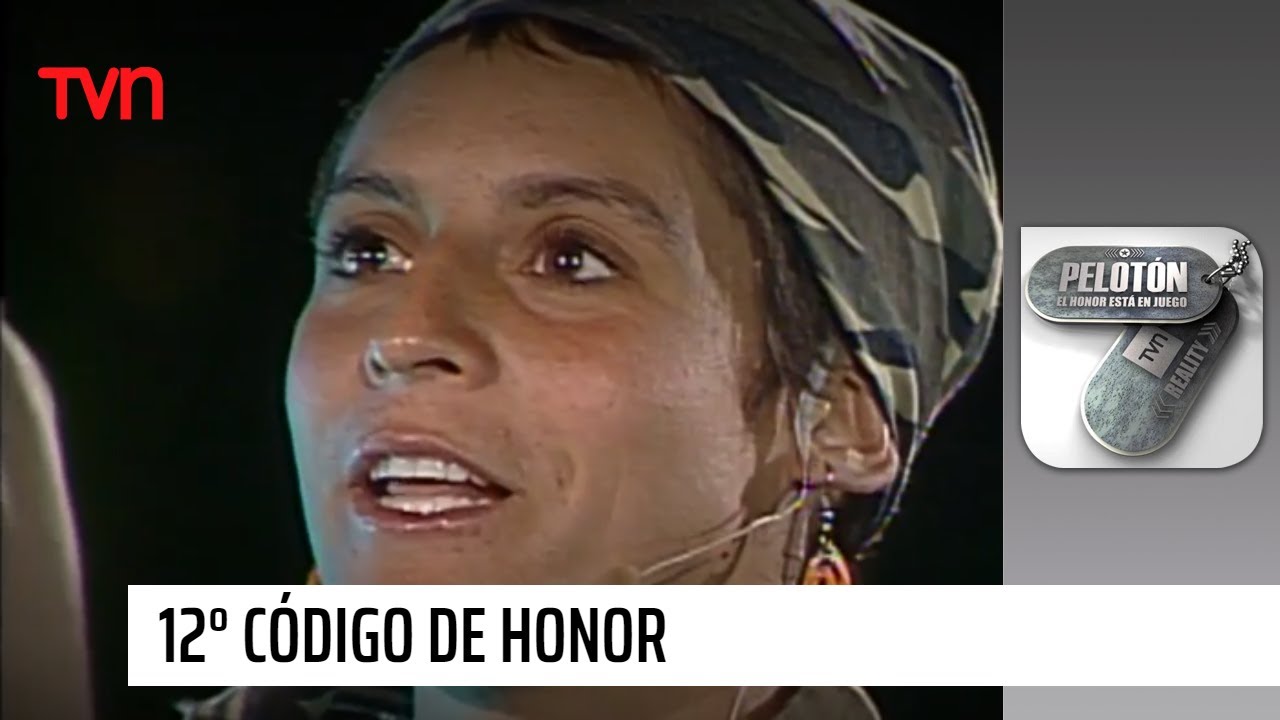 12° Código de honor | Pelotón - T1E58