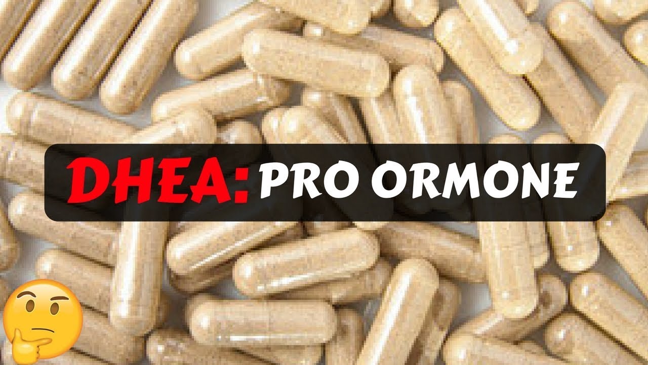 DHEA PRO ORMONI NeL BODYBUILDING ** Effetti Collaterali Funziona Opinioni ** YouTube