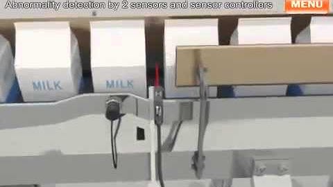 AUTONICS - Sensor Controller