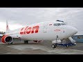 Lion Air ~ Bali Denpasar to Lombok International en-route to The Gili Islands