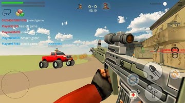 STRIKE FORTRESS BOX GAME | MAX UPGRADED GAMEPLAY LEVEL 405