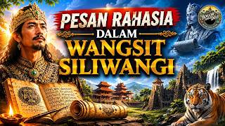 PESAN RAHASIA DALAM WANGSIT SILIWANGI: Ramalan, Petuah, atau Isyarat Zaman?
