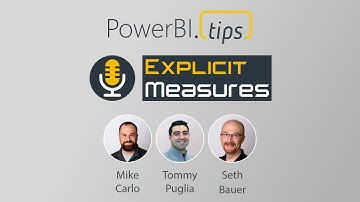 Talking about Themes - Episode 64 - Power BI Tips from the Real World