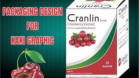 Coreldraw tutorial - How to Make - Medicine Box Packaging design | - SHAHAB KAKI GRAPHICS 2022