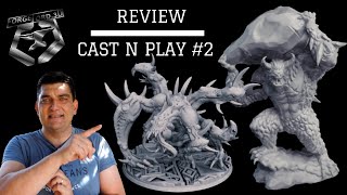 ForgeLord.3D - CastNPlay - REVIEW #2