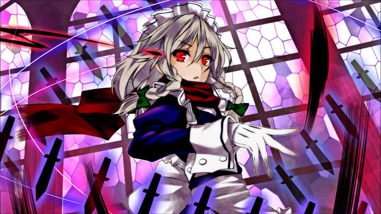 東方」 月時計 ～ ルナ・ダイアル 「Pocket AD」 - YouTube