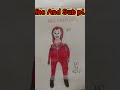 Red Criminal Drawing Free Fire Red Criminal