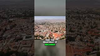 Unveiling Nicosia's Cultural Heritage-Exploring the Timeless Charm of Cyprus #travel  #shorts #short