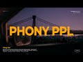 [Playlist] 에어컨 끄고 창문 열고 드라이브 (PHONY PPL Playlist)