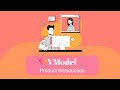 VModel - AI Fashion Model Generator -  reference poses