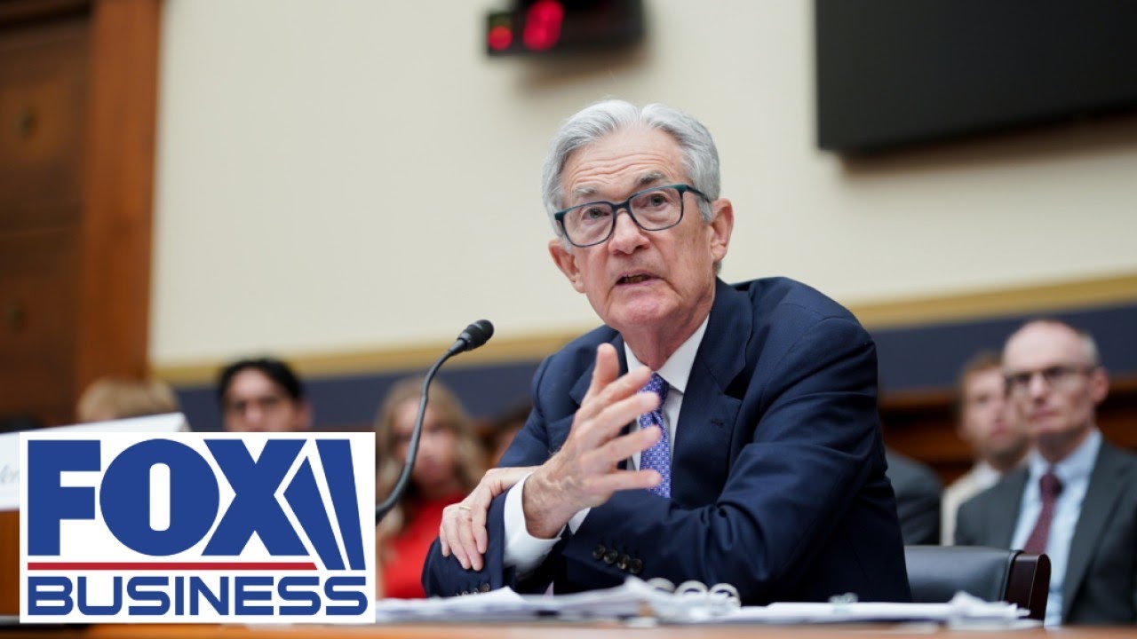 FHFA director ‘very confident’ Fed Chair Powell will resign