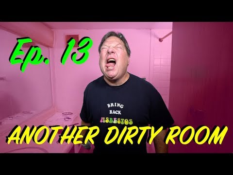 Another Dirty Room S1E13 : ALL TIME LOW : Detroit’s Notorious Royal Inn Motel