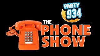 The Phone Show - April 13th, 2009